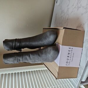 Journee Collection footwear women's booties